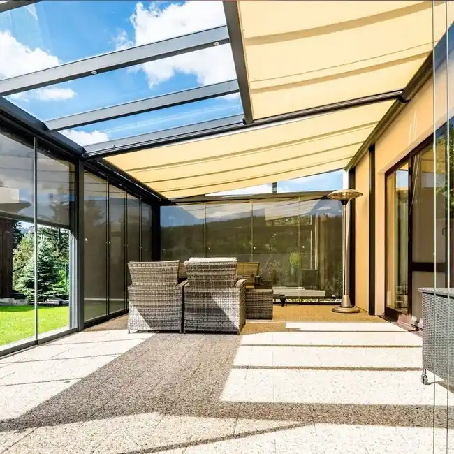 zonwering Broekhuizenvorst